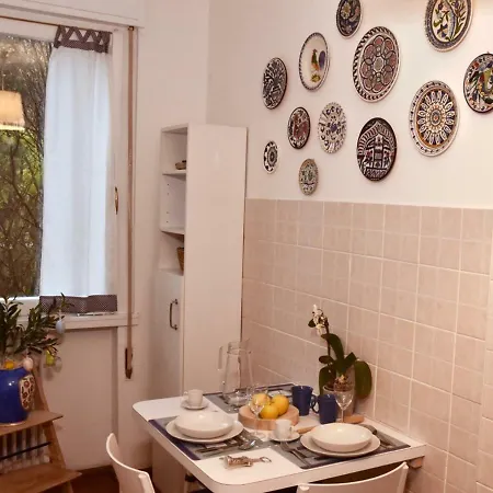 Casa Blu Trydent