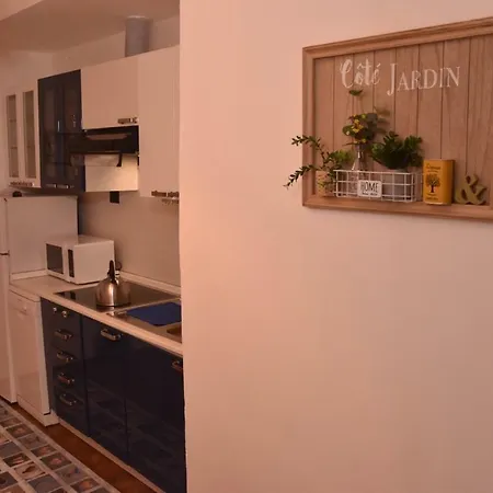 Apartament Casa Blu Trydent