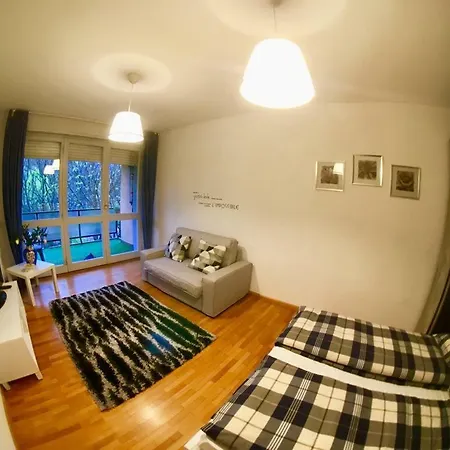 Casa Blu * Trento