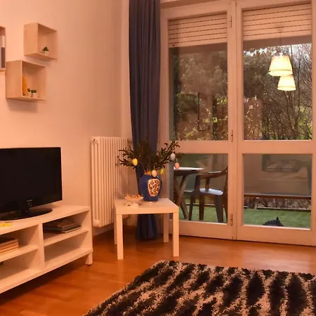 Daire Casa Blu Trento